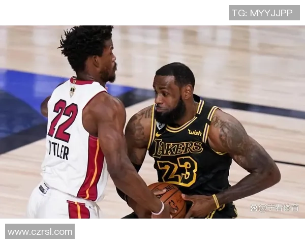 詹姆斯与巴特勒的巅峰对决谁能在季后赛中笑到最后