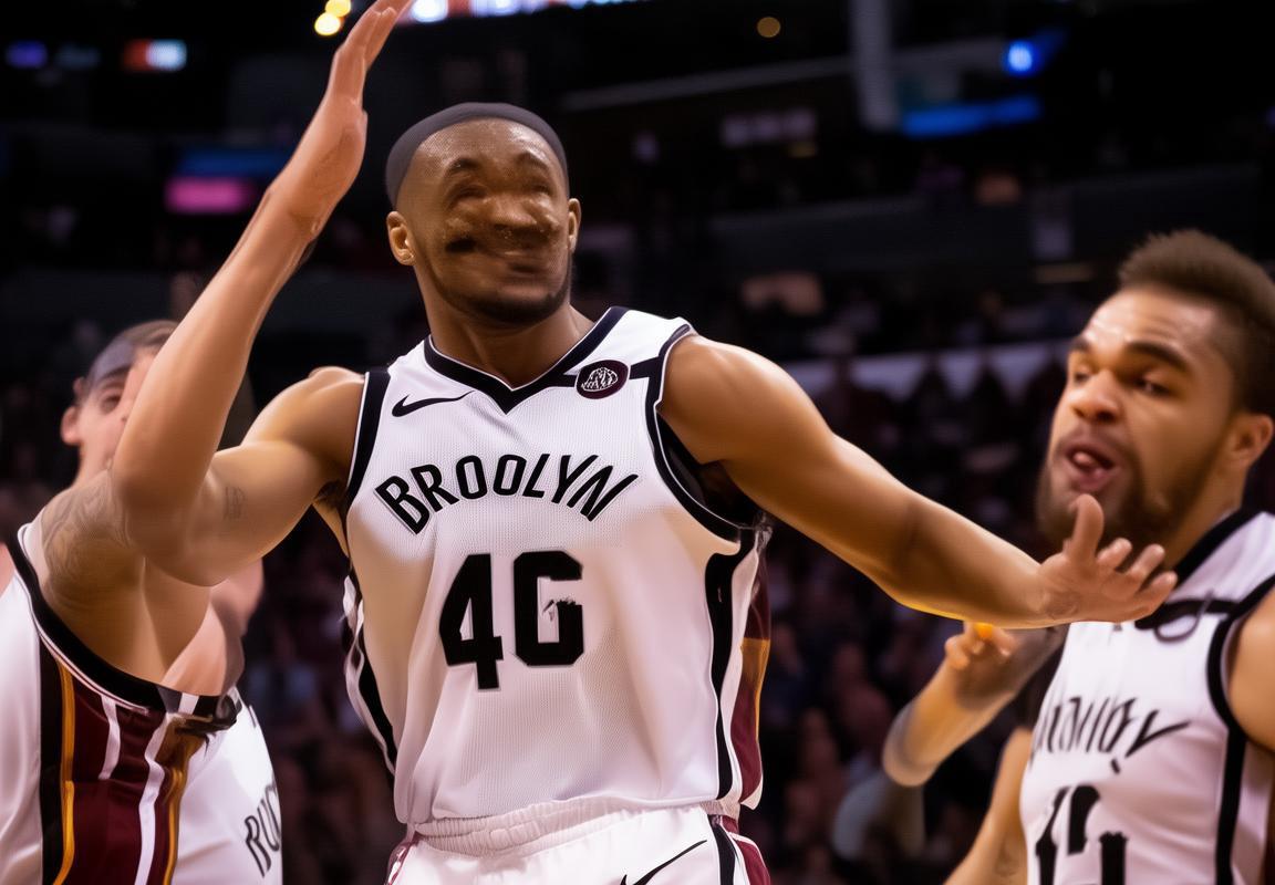 2021年NBA常规赛篮网与活塞精彩对决回顾与分析(图1)